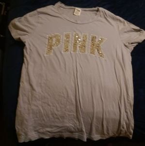Size L Pink VS shirt